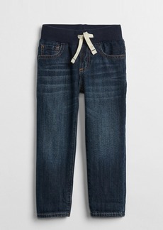 Gap Toddler Pull-On Slim Jeans