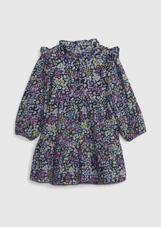 Gap Toddler Ruffle Print Dress
