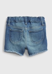 Gap Toddler Shortie Demim Shorts with Washwell&#153