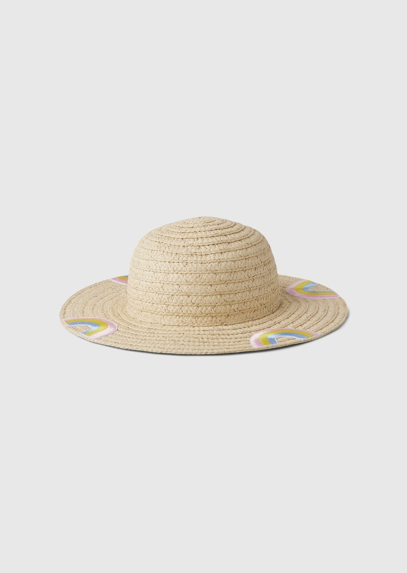 Gap Toddler Straw Hat