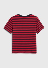 Gap Toddler Stripe Short Sleeve T-Shirt