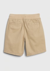 Gap Toddler Twill Pull-On Shorts