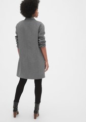 gap wool car coat