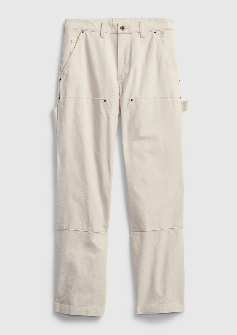 gap carpenter pants