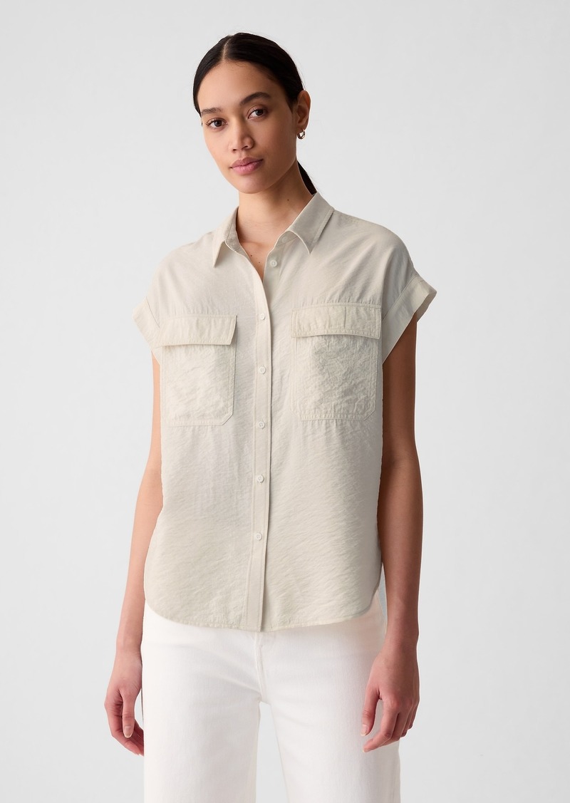 Gap Utility Shirt