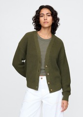 Gap V-Neck Cardigan