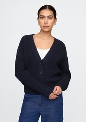 Gap V-Neck Cardigan