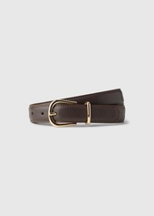 Gap Vegan Leather Belt