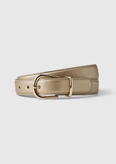 Gap Vegan Leather Belt