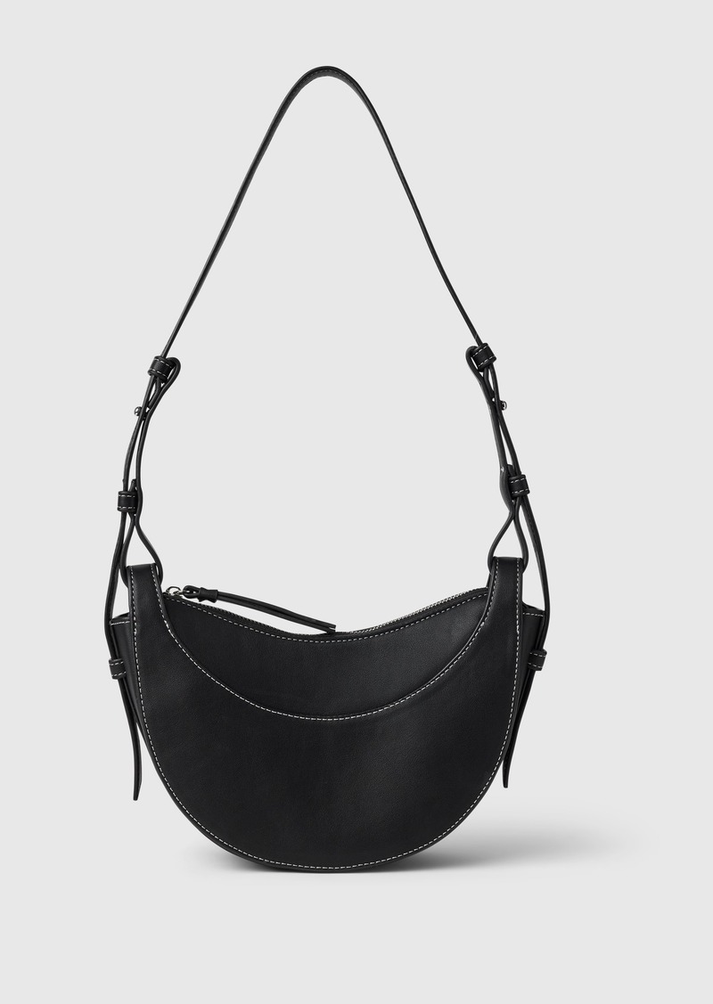 Gap Vegan Leather Western Crossbody Bag