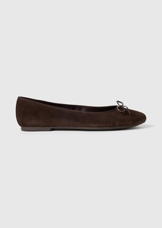 Gap Suede Ballet Flats