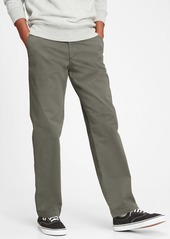 Vintage Khakis in Relaxed Fit with GapFlex