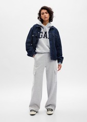 Gap Vintage Soft Cargo Sweatpants