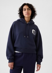 Gap Vintage Soft Cropped Hoodie