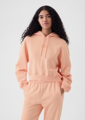 Gap Vintage Soft Cropped Hoodie