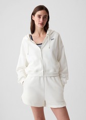 Gap Vintage Soft Cropped Hoodie