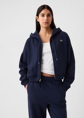 Gap Vintage Soft Cropped Hoodie