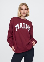 Gap Vintage Soft State Logo Sweatshirt