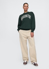 Gap Vintage Soft State Logo Sweatshirt