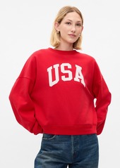 Gap Vintage Soft USA Sweatshirt