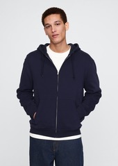 Gap Vintage Soft Waffle-Lined Zip Hoodie