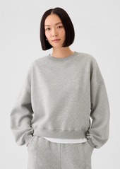 Gap Vintage Soft Wedge Crewneck Sweatshirt