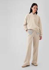 Gap Vintage Soft Wide-Leg Sweatpants