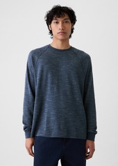 Gap Waffle-Knit Raglan T-Shirt