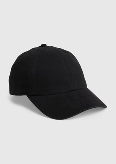 Gap Organic Cotton Washed Baseball Hat