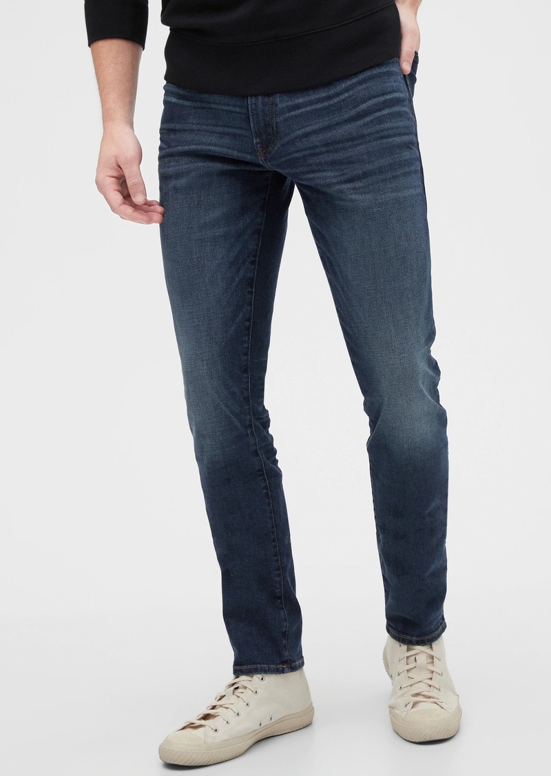 Wearlight Skinny Jeans with GapFlex 