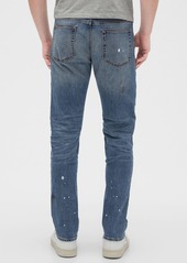 Wearlight Slim Jeans with GapFlex