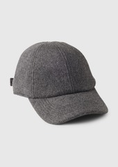 Gap Wool Baseball Hat