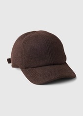 Gap Wool Baseball Hat