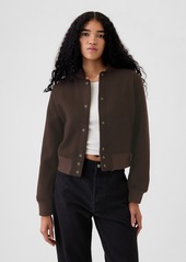 Gap Wool Bomber Jacket