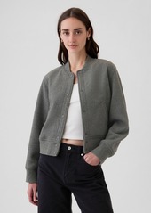 Gap Wool Bomber Jacket