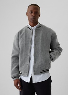 Gap Wool Bomber Jacket