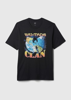 Gap Wu-Tang Clan Graphic T-Shirt