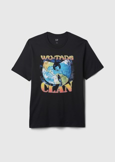 Gap Wu-Tang Clan Graphic T-Shirt