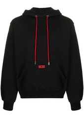 GCDS branded hoodie