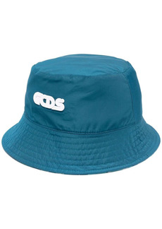 GCDS camouflage-print bucket hat