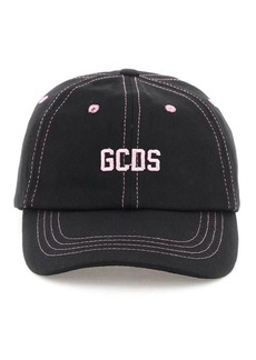 Gcds baseball cap with logo