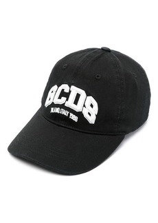 GCDS BASEBALL HAT WITH EMBROIDERY