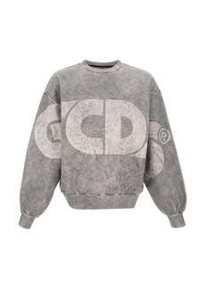 GCDS Cotton sweatshirt