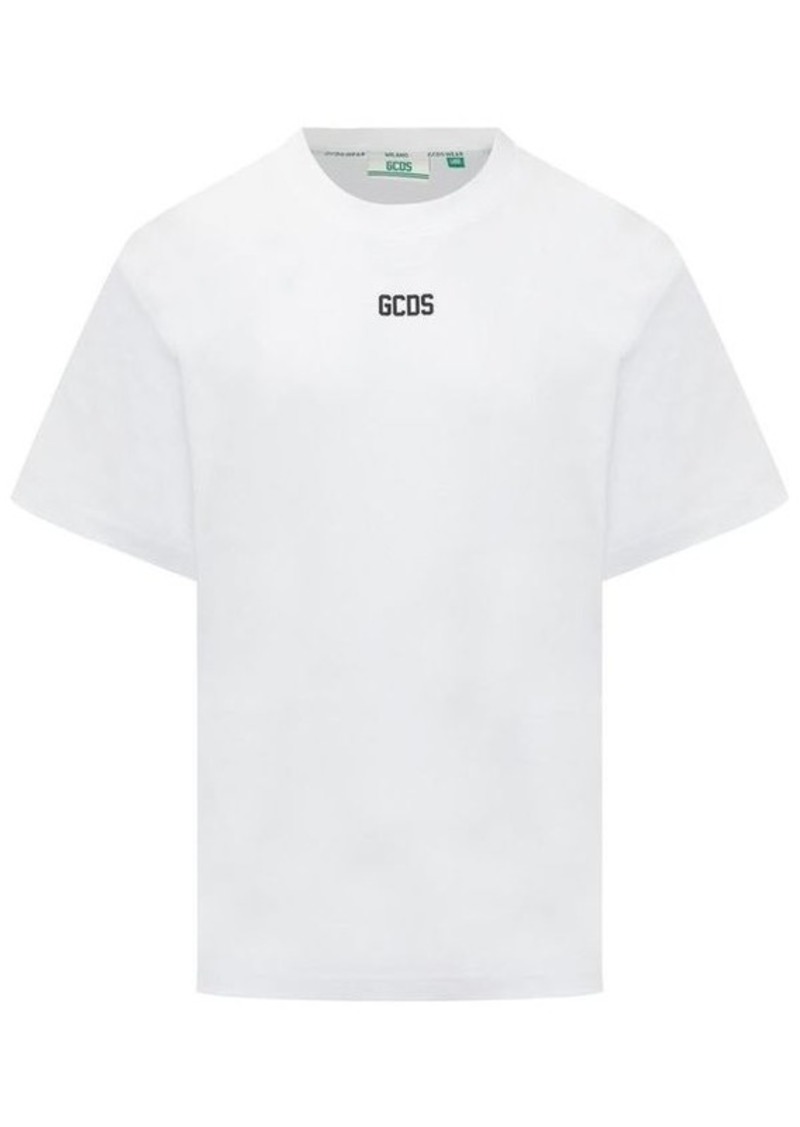 GCDS Crew-neck T-shirt
