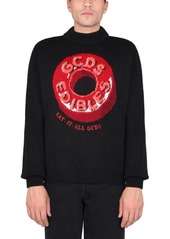 GCDS "EDIBLES" SWEATER