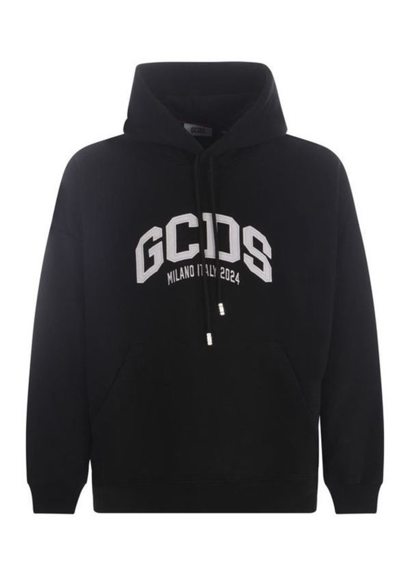 GCDS Hooded sweatshirt