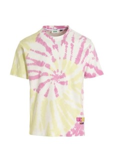 GCDS T-shirt 'GCDS Tie Dye'