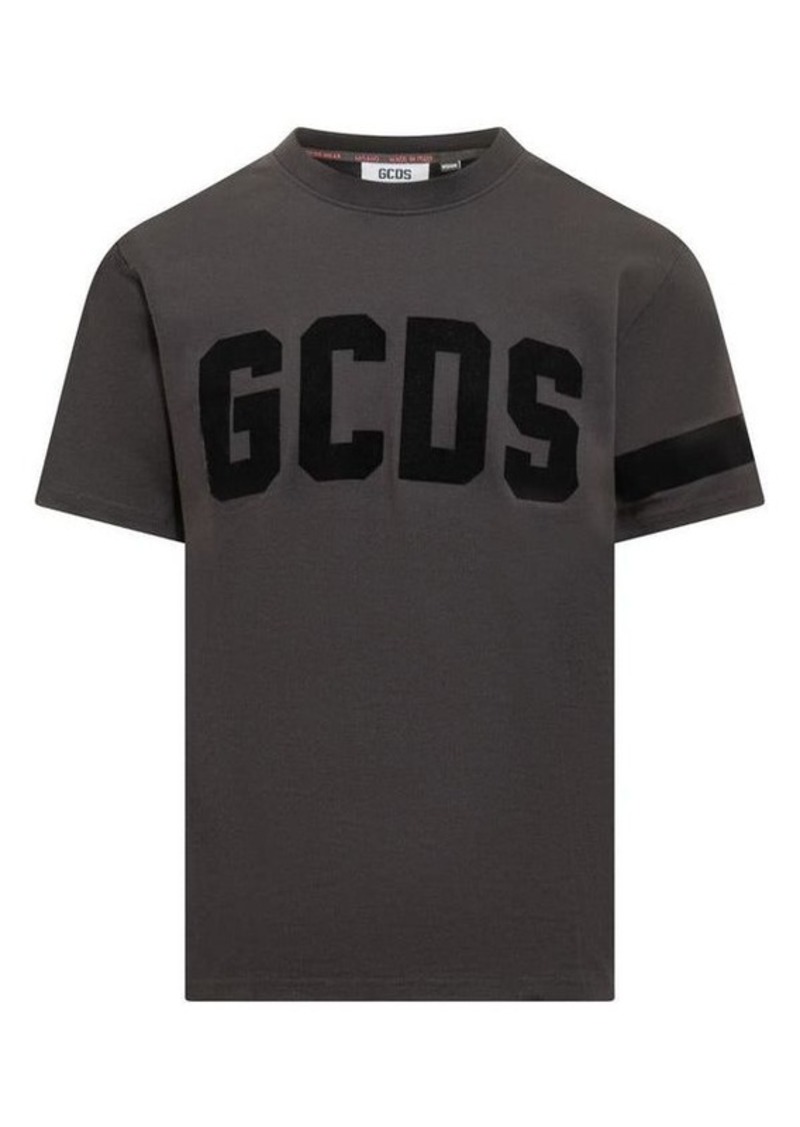 GCDS T-shirt with Logo