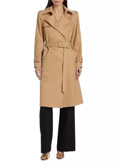 Generation Love Danielle Belted Trench Coat