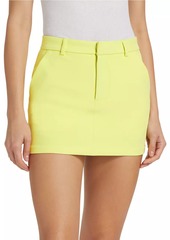 Generation Love Daphne Stretch Crepe Miniskort